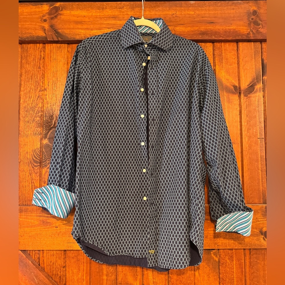 Thomas dean shirt